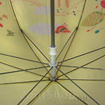 Зонт детский ArtRain 1551 (10466) Зайчата