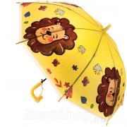 Зонт детский со свистком Torm 14808 15110 Львенок