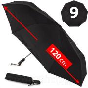 Зонт мужской Три Слона M-7900 Черный