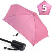 Зонт AMEYOKE OK55-L (04) Нежно-розовый