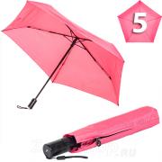 Зонт AMEYOKE OK55-L (11) Розовый