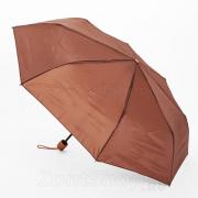 Зонт однотонный Diniya 2114 (16460) Коричневый