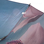 Зонт AMEYOKE OK58 (photo-4) Цветочная страна
