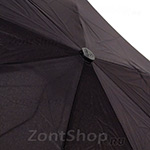 Зонт Fulton L449 01 Черный, крепкий каркас