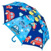 Зонт детский ArtRain 1551 (16668) Машинки