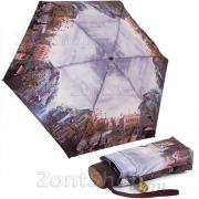 Мини зонт облегченный LAMBERTI 75116-1816 (17149) Город в красках