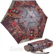 Мини зонт облегченный LAMBERTI 75116-1811 (17152) Лондонская жизнь