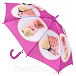 Зонт детский Doppler 72759 K Kitty 9811 Котята