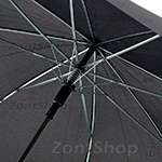 Зонт трость Airton 1620 Черный