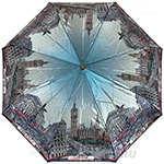Зонт женский Три Слона 133 (H) 10858 Лондон (сатин)