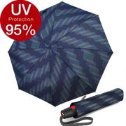 Зонт Knirps T.200 NUNO AURORA ECOREPE (UV Protection 95%) 8589