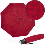Зонт DOPPLER 7441465DR02 Красный (Гусиная лапка)