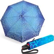 Зонт Knirps от солнца и дождя T.200 HEAL BLUE UV Protection 95% 8562