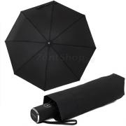 Компактный дорожный зонтТри Слона M-4800 Черный