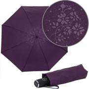 Зонт компактный Три Слона L-4806 (F) 17904 Цветы Фиолетовый