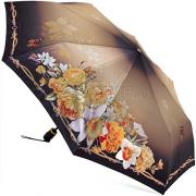 Зонт Три Слона L-3825 (L) 17974 Цветочная композиция сатин