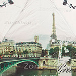 Зонт женский AMEYOKE M50 (6865) Париж