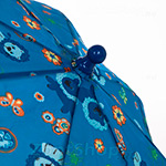 Зонт детский Derby 72670 Naxi Sky 9192 Мишки синий