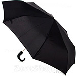 Зонт мужской Trust 31490 Черный (черная ручка)