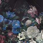 Зонт женский Trust 42372 (11411) Цветочная симфония (сатин)