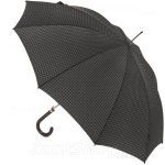 Зонт трость мужской KNIRPS 923 Long AC 7042 Cube Grey