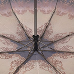 Зонт женский Три Слона 100 (M) 11356 Свечение узоров (сатин)