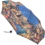 Мини зонт облегченный LAMBERTI 75325 (13667) Сказочное побережье