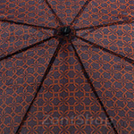 Зонт женский Doppler 7441465 G18 Graphics Узор 7593 Коричневый