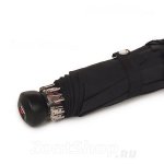 Зонт KNIRPS 824 Minimatik SL black 4710 (обратное закрывание)