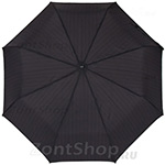 Зонт DOPPLER 7441467 (10651) Полоса Серый