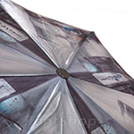 Зонт женский Trust 33472 (11404) Мокрые улицы (сатин)