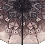 Зонт женский Три Слона 455 (A) 12844 Таинственная геометрия (двусторонний)