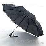 Зонт женский Doppler Однотонный 744146327 7390 Черный