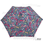 Зонт женский Fulton Cath Kidston L521 2538 Путешествие (Дизайнерский)