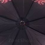 Зонт женский Три Слона 880 13268 Вензеля (сатин)