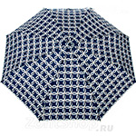 Зонт женский Zest 24759 8841 Кольца на синем