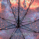 Зонт трость женский Zest 21625 09 Осень парк