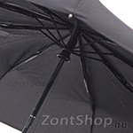 Зонт мужской Zest 13850 Черный