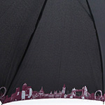 Зонт трость женский Fulton L056 2941 Лондон