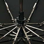 Зонт мужской Trust MFASMI-23B-10 Черный