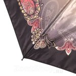 Зонт женский Три Слона L3762 13858 Восточный орнамент (сатин)