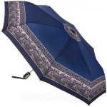 Зонт женский Doppler 73016524 Fiber AC Graphics 13020 Синий