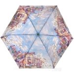 Зонт женский LAMBERTI 73826 (13611) Цветущая Венеция