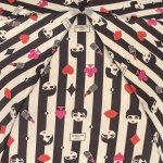 Зонт женский Fulton Lulu Guinness L718 2683 Абстракция (Дизайнерский)