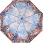 Зонт женский LAMBERTI 73945 (13624) Чикаго