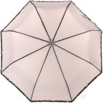 Зонт женский Три Слона 117 (A) 12890 Кружева серебристый