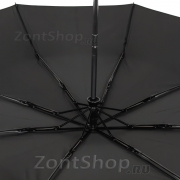 Зонт Fulton G820 001 Черный, стальной каркас