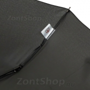 Зонт мужской облегченный DOPPLER 744866-F6 Черный однотонный