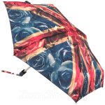 Зонт женский легкий мини Fulton L501 2431 Флаг