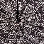 Зонт трость женский Zest 51616 3963 Узоры (с чехлом)